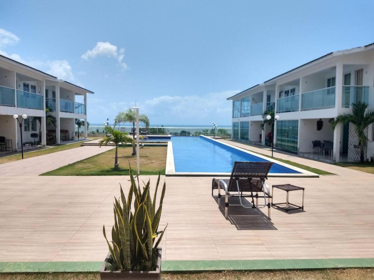 Bangalo Duplex 602 - Riviera Do Atlantico Conde (Paraiba) Exterior foto