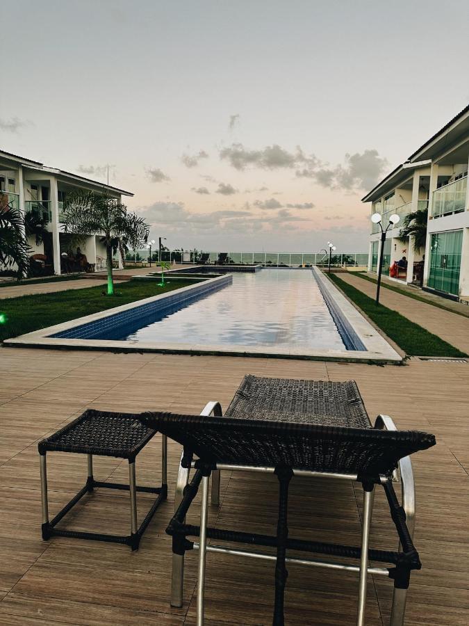 Bangalo Duplex 602 - Riviera Do Atlantico Conde (Paraiba) Exterior foto